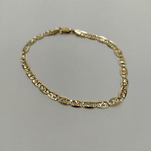 PULSERA ORO 10 K 5,00 GRMS (SEMINUEVO)