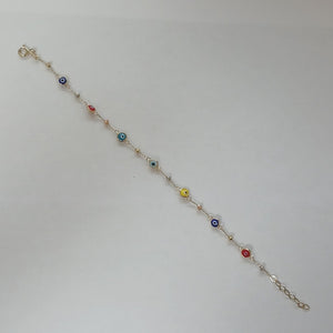 PULSERAS DAMA ORO 14K 1.6 (NUEVO)