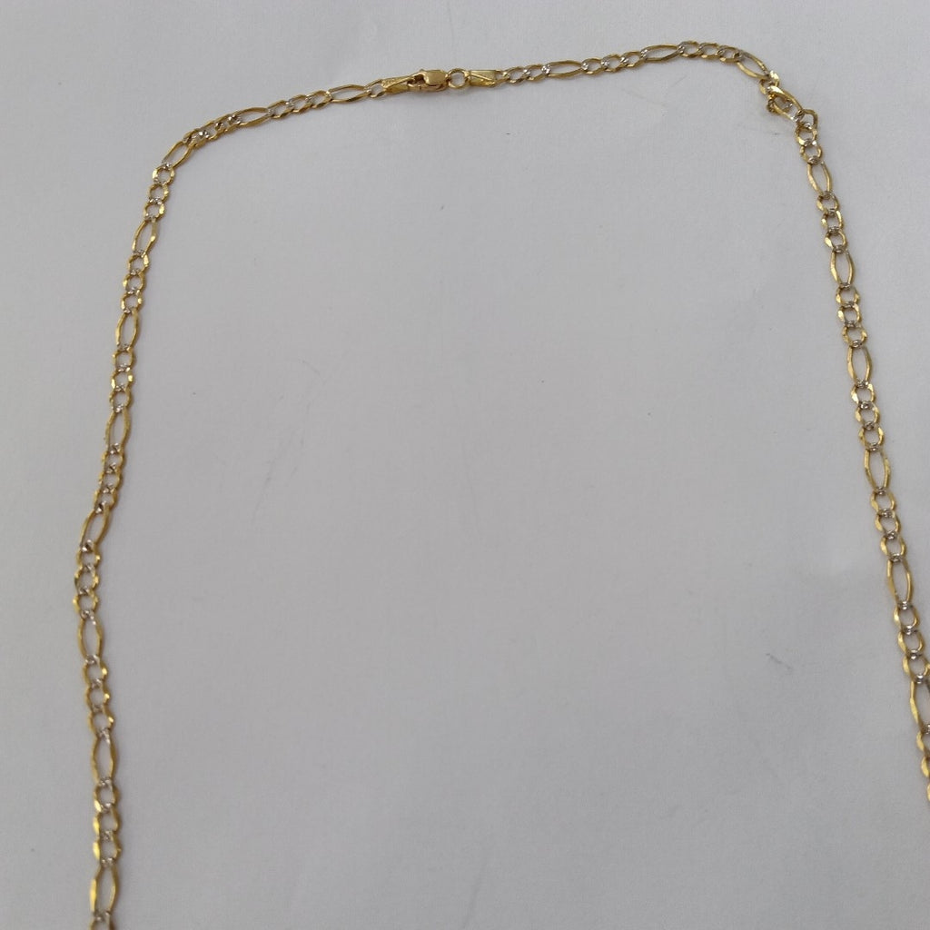 CADENA 3X1 ROMBO 7.81G 60 CM (NUEVO)