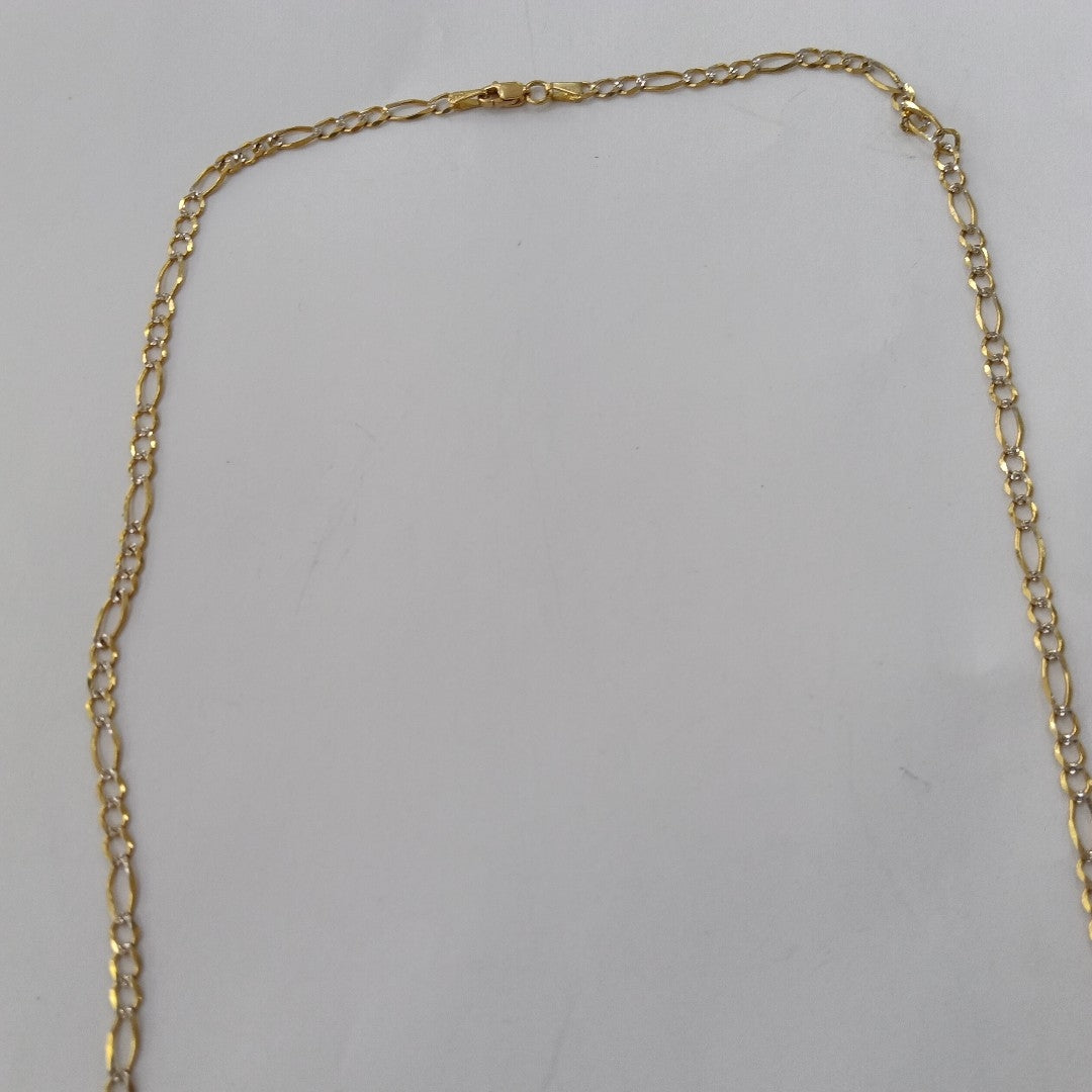 CADENA 3X1 ROMBO 7.81G 60 CM (NUEVO)