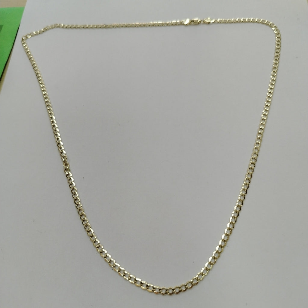 CADENA ORO 10 K 4,10 GRMS (SEMINUEVO)