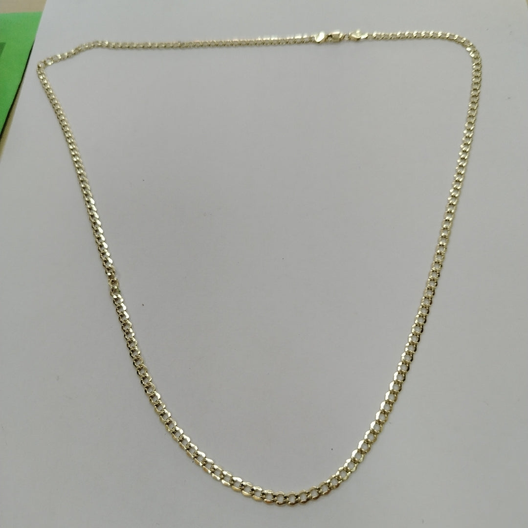 CADENA ORO 10 K 4,10 GRMS (SEMINUEVO)