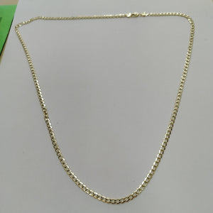 CADENA ORO 10 K 4,10 GRMS (SEMINUEVO)