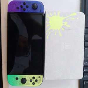 CONSOLA DE VIDEOJUEGO NINTENDO SWITCH OLED 64 GB (SEMINUEVO)