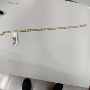 PULSERA TEJIDO GUCHI 5.5G 21 CM (NUEVO)