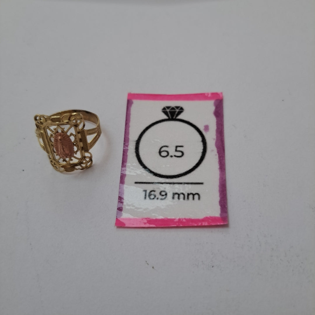 ANILLITO ORO 10 K 1.7 GRMS (SEMINUEVO)