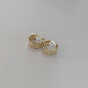 ARRACADAS ORO 14K 1.9 (NUEVO)