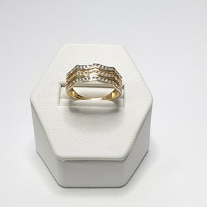 ANILLOS DAMA ORO 10K 2.1 (NUEVO)