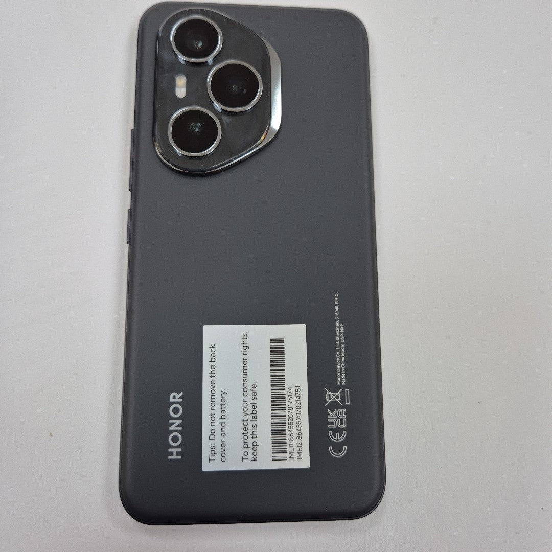 CELULAR HONOR 400 PRO DNP-NX9 (2025) 512 GB 12 GB RAM (SEMINUEVO)