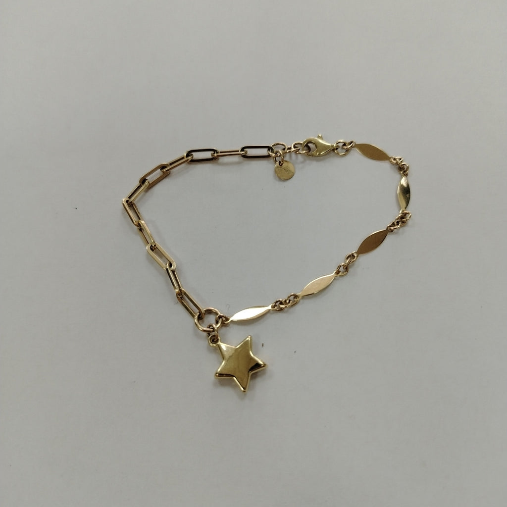 PULSERA ORO 10 K 2,60 GRMS (SEMINUEVO)