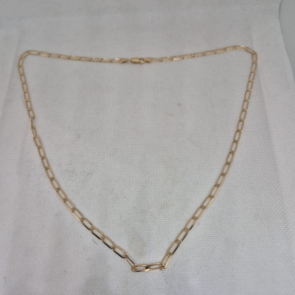 CADENA ORO 14 K 8.4 GRMS (SEMINUEVO)