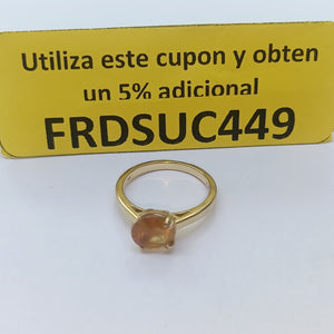 ANILLITO ORO 14 K 3.1 GRMS (SEMINUEVO)