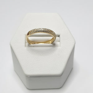 ANILLOS DAMA ORO 14K 1.5 (NUEVO)