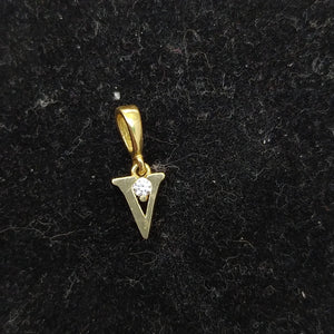 DIJE ORO 14 K 0,50 GRMS (SEMINUEVO)