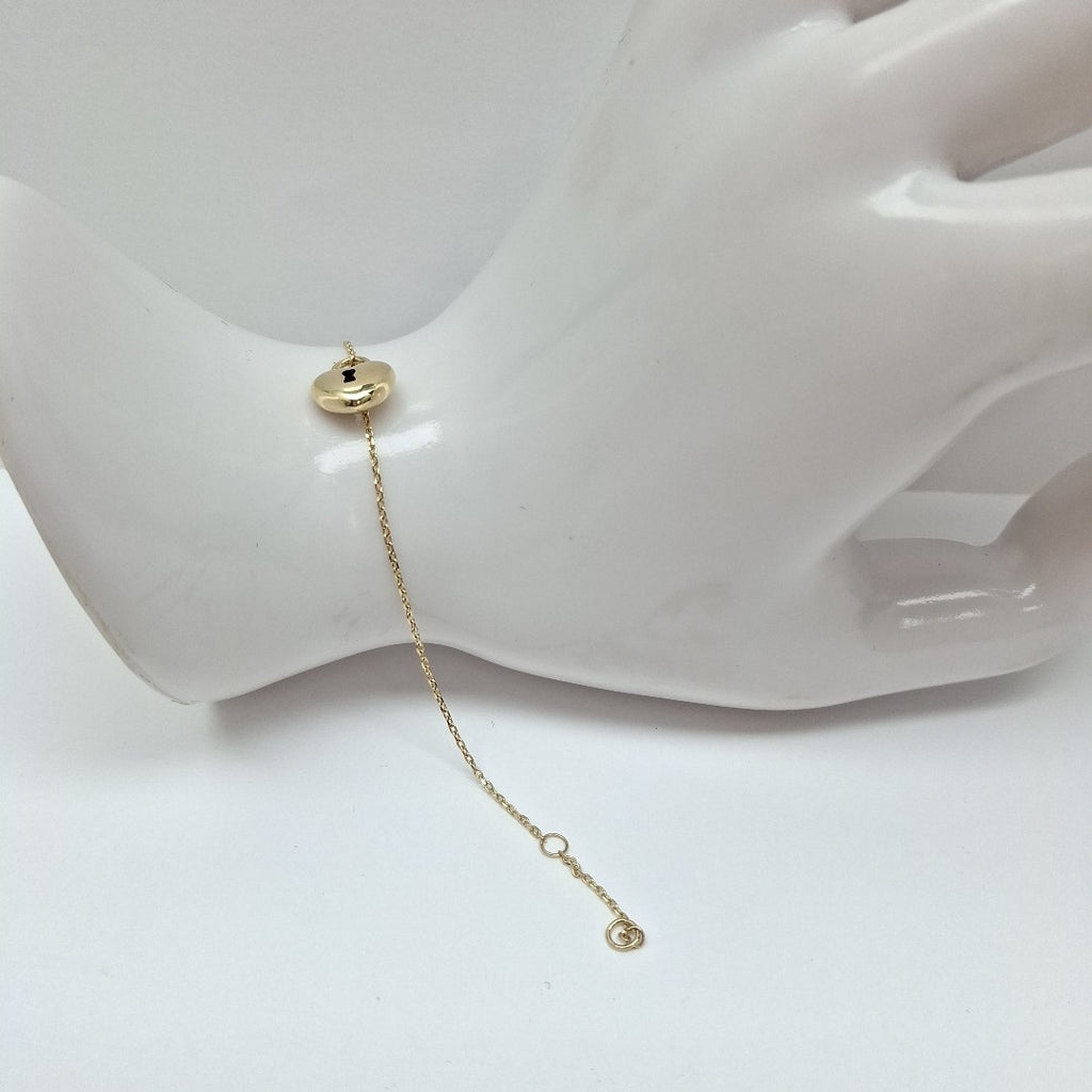 PULSERAS DAMA ORO 14K 1 (NUEVO)