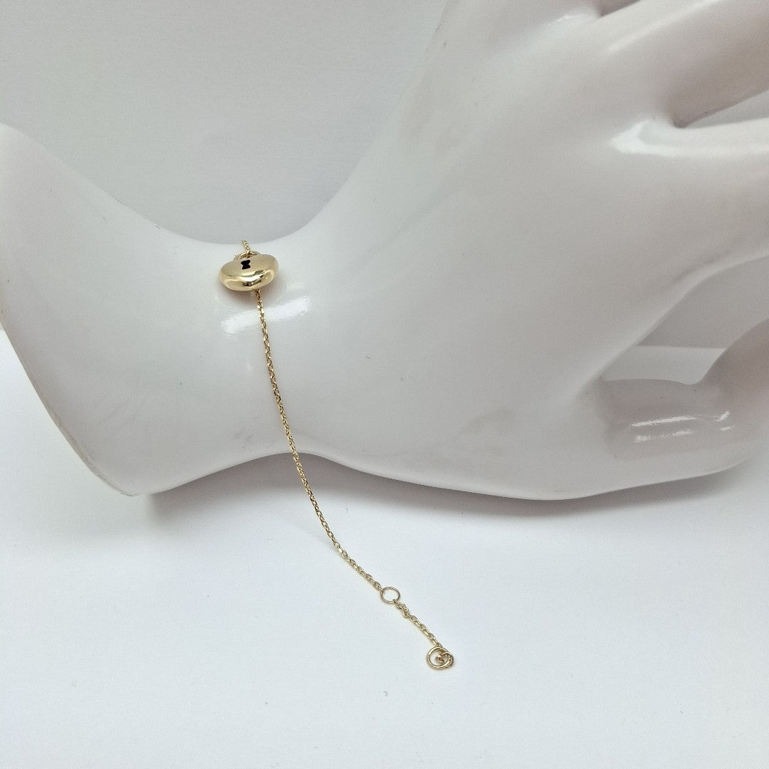 PULSERAS DAMA ORO 14K 1 (NUEVO)