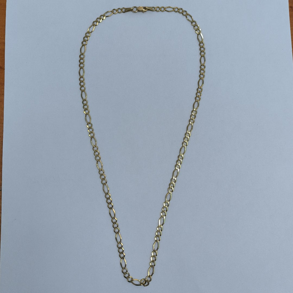 CADENA ORO 10 K 5.9 GRMS (SEMINUEVO)