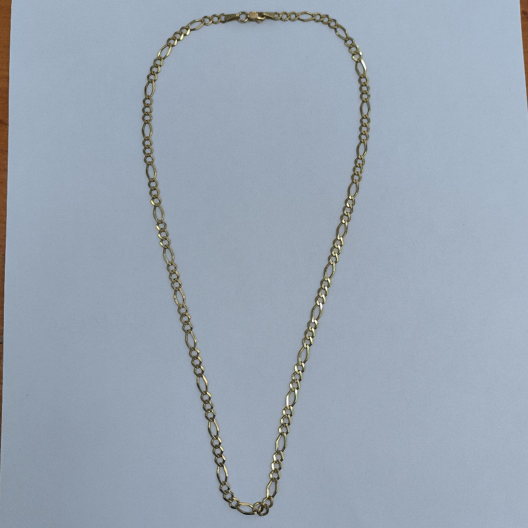 CADENA ORO 10 K 5.9 GRMS (SEMINUEVO)