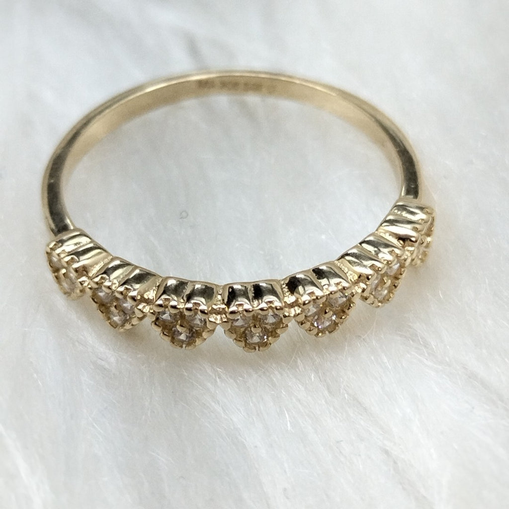 ANILLOS DAMA ORO 14K 1.8 (NUEVO)