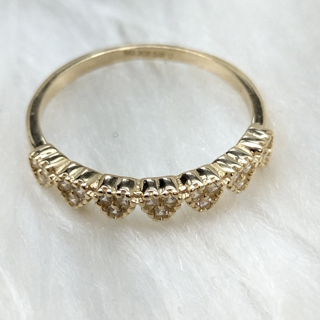 ANILLOS DAMA ORO 14K 1.8 (NUEVO)