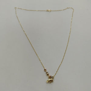 GARGANTILLA ORO 10 K 1,40 GRMS (SEMINUEVO)