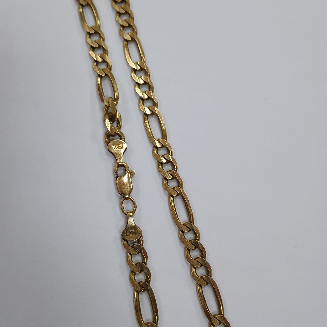 CADENA ORO 10 K 28.3 GRMS (SEMINUEVO)