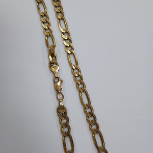 CADENA ORO 10 K 28.3 GRMS (SEMINUEVO)