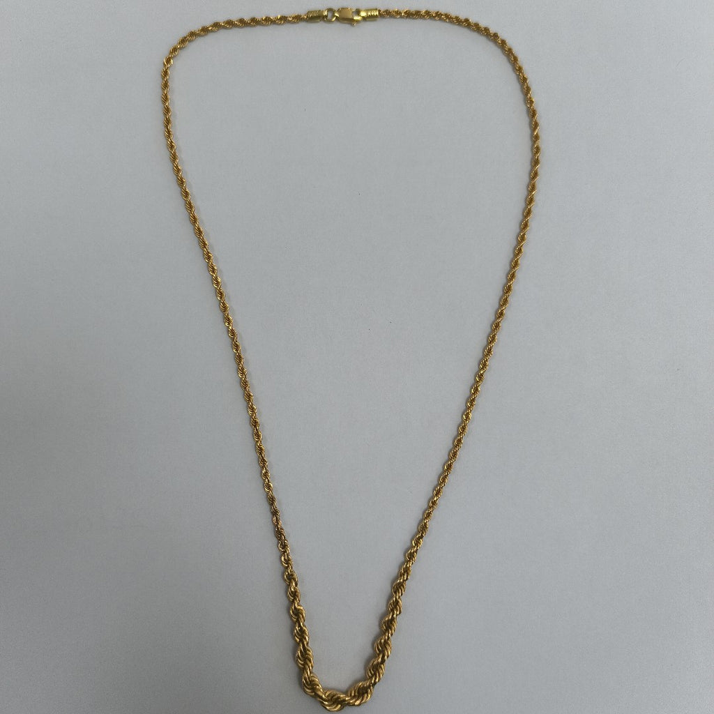 CADENA ORO 14 K 3.3 GRMS (SEMINUEVO)
