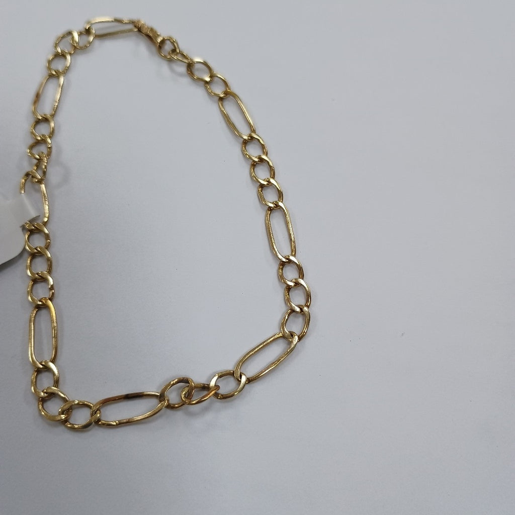 PULSERA ORO 14 K 3,00 GRMS (SEMINUEVO)