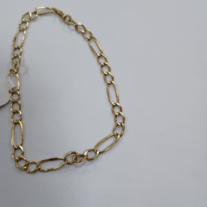 PULSERA ORO 14 K 3,00 GRMS (SEMINUEVO)