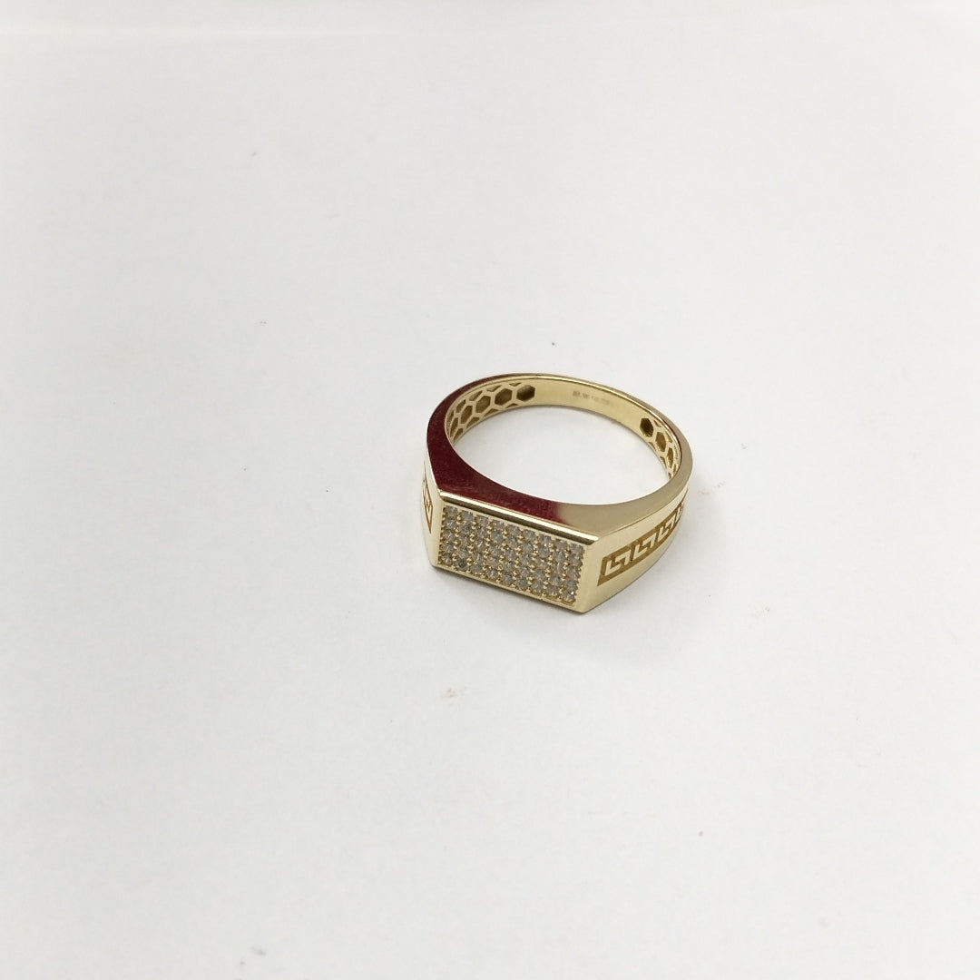 ANILLOS CABALLERO ORO 14K 3.4 (NUEVO)