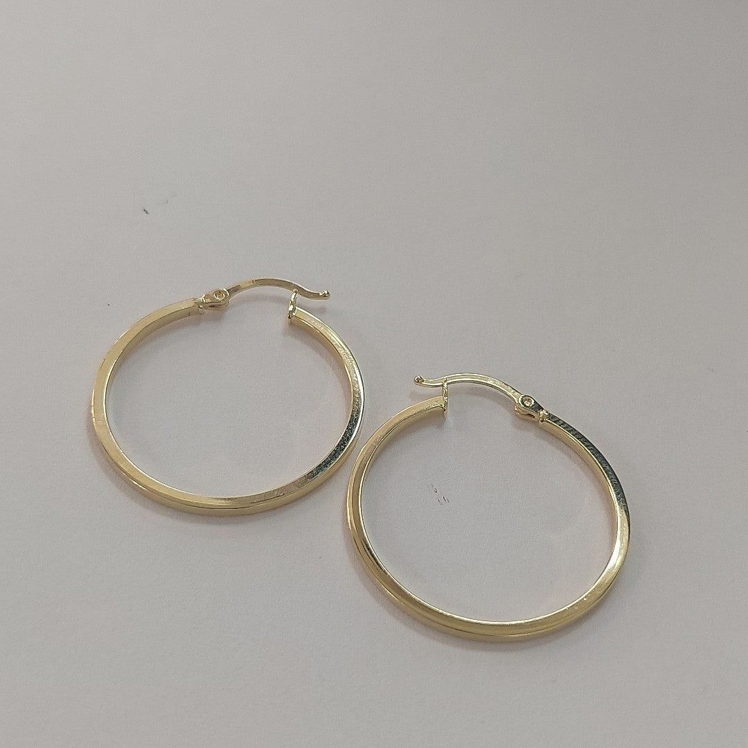 ARRACADAS ORO 14K 2.1 (NUEVO)