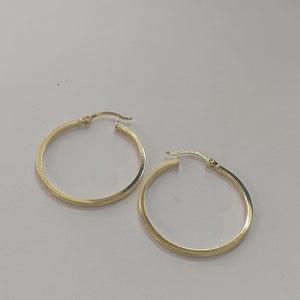 ARRACADAS ORO 14K 2.1 (NUEVO)