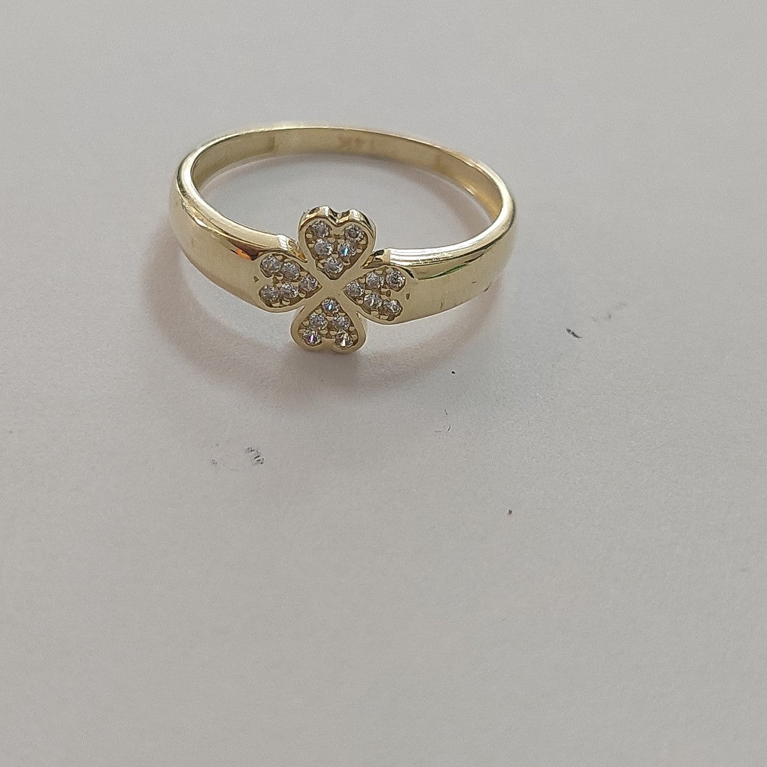 ANILLOS DAMA ORO 14K 1.8 (NUEVO)