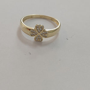 ANILLOS DAMA ORO 14K 1.8 (NUEVO)