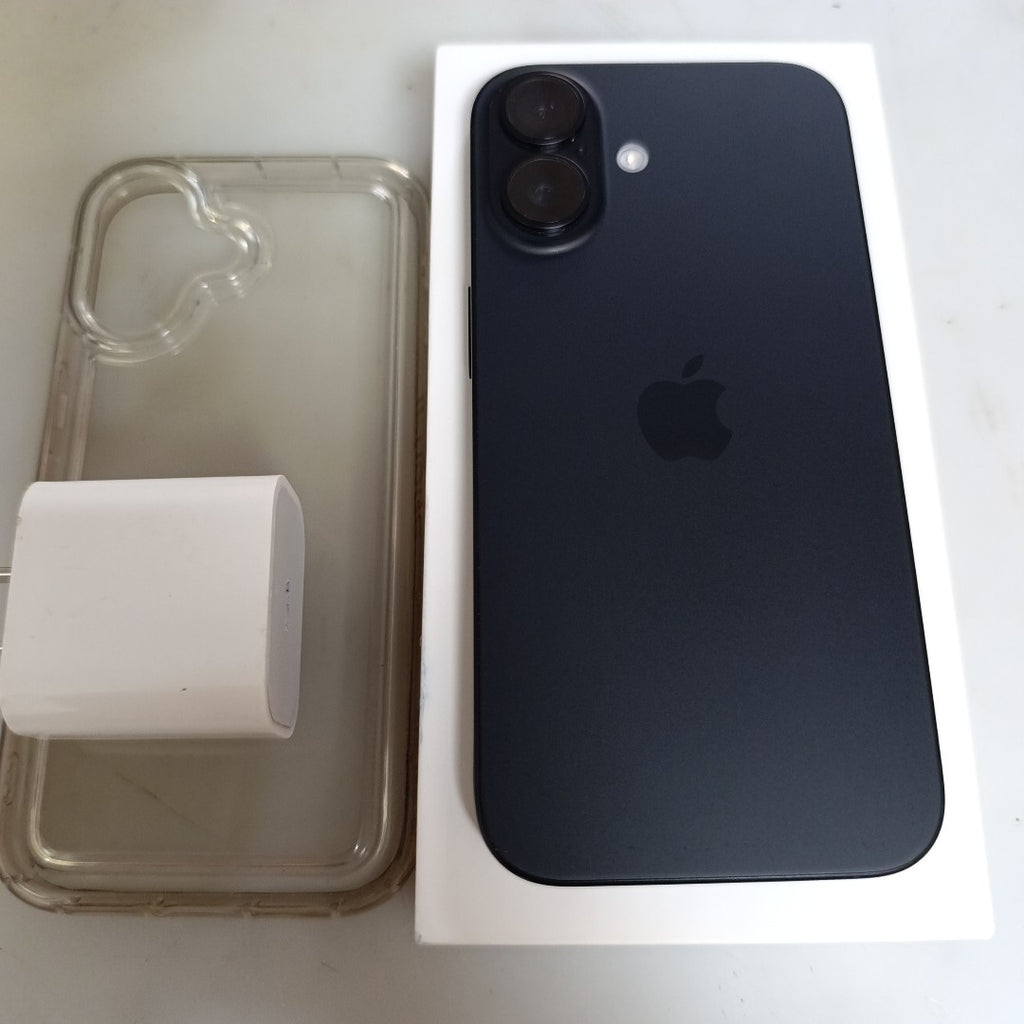 CELULAR APPLE IPHONE 16 A3286 (2024) 128 GB 8 GB RAM (SEMINUEVO)