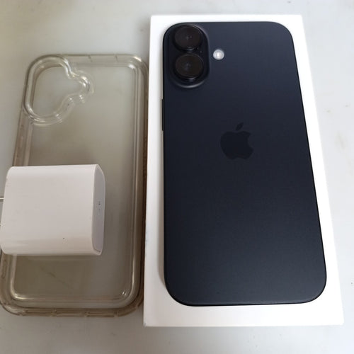CELULAR APPLE IPHONE 16 A3286 (2024) 128 GB 8 GB RAM (SEMINUEVO)