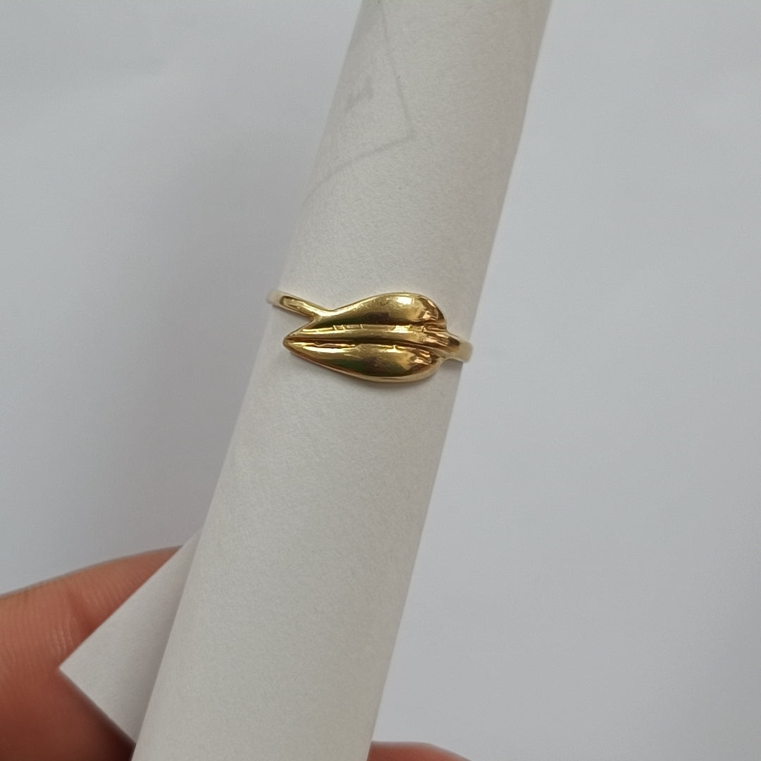 ANILLITO ORO 14 K 1,40 GRMS (SEMINUEVO)