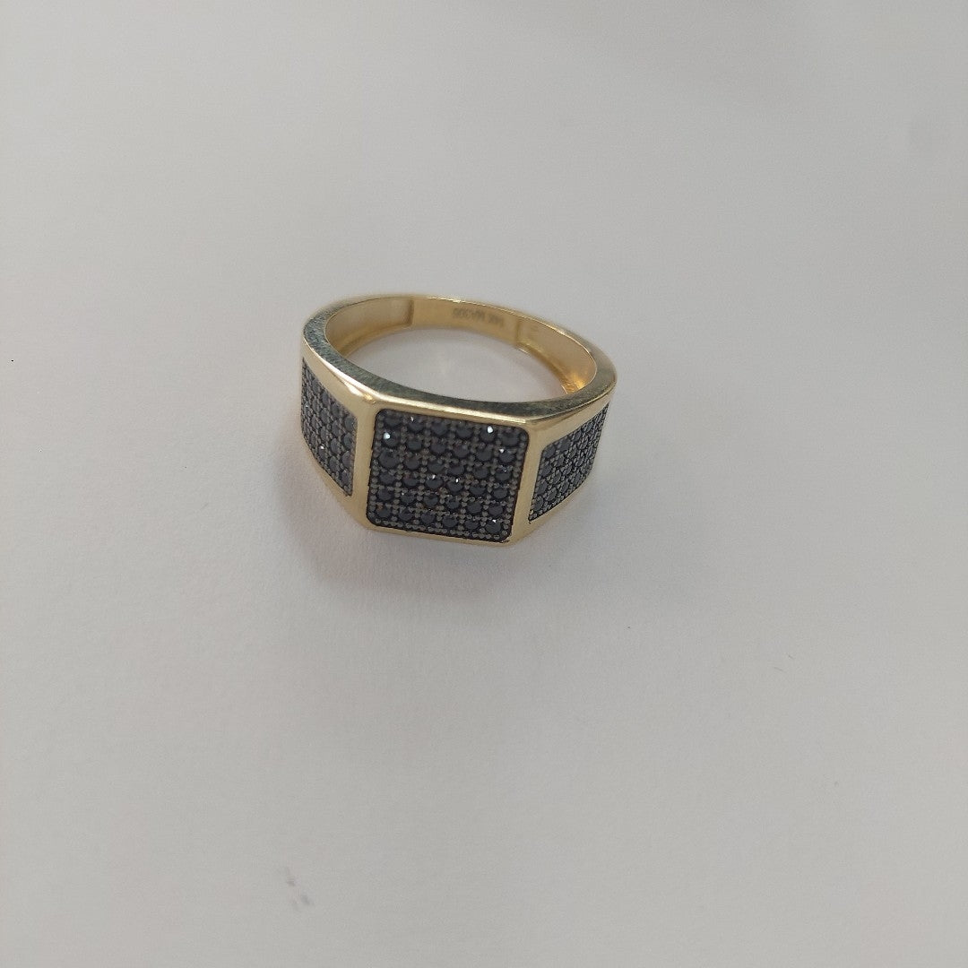 ANILLOS CABALLERO ORO 14K 5.2 (NUEVO)