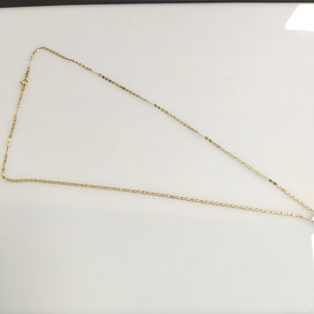 CADENA ORO 14 K 1.9 GRMS (SEMINUEVO)