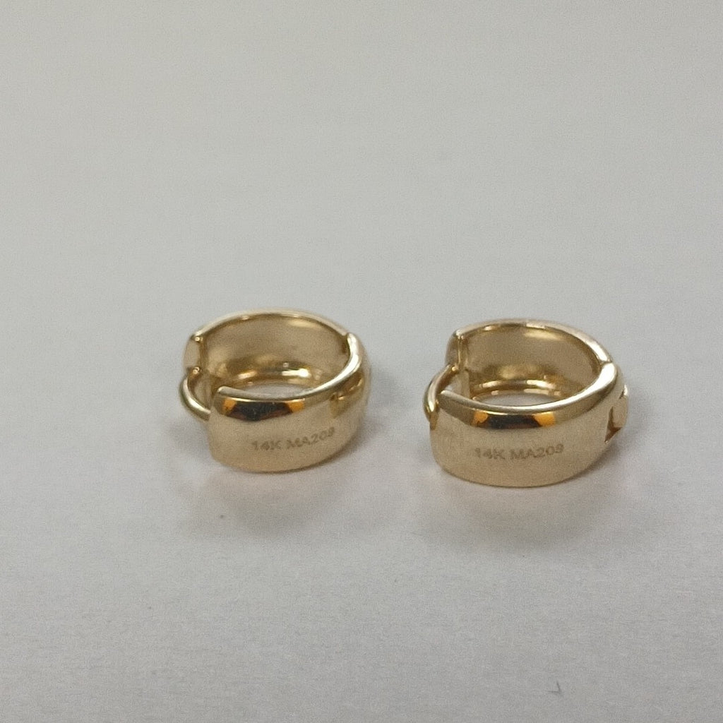 HUGGIES ORO 14K 1.7 (NUEVO)