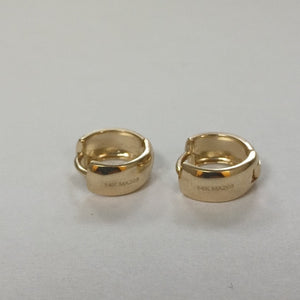 HUGGIES ORO 14K 1.7 (NUEVO)