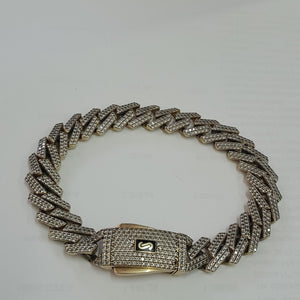 PULSERA ORO 10 K 21.7 GRMS (SEMINUEVO)