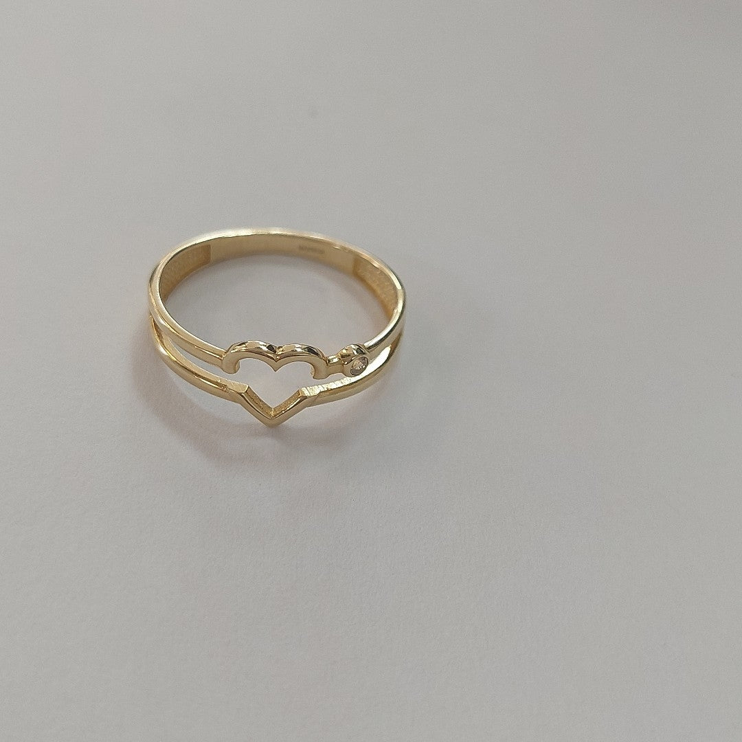 ANILLOS DAMA ORO 14K 2.2 (NUEVO)