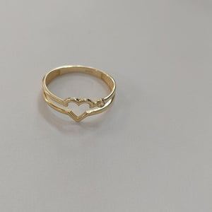 ANILLOS DAMA ORO 14K 2.2 (NUEVO)