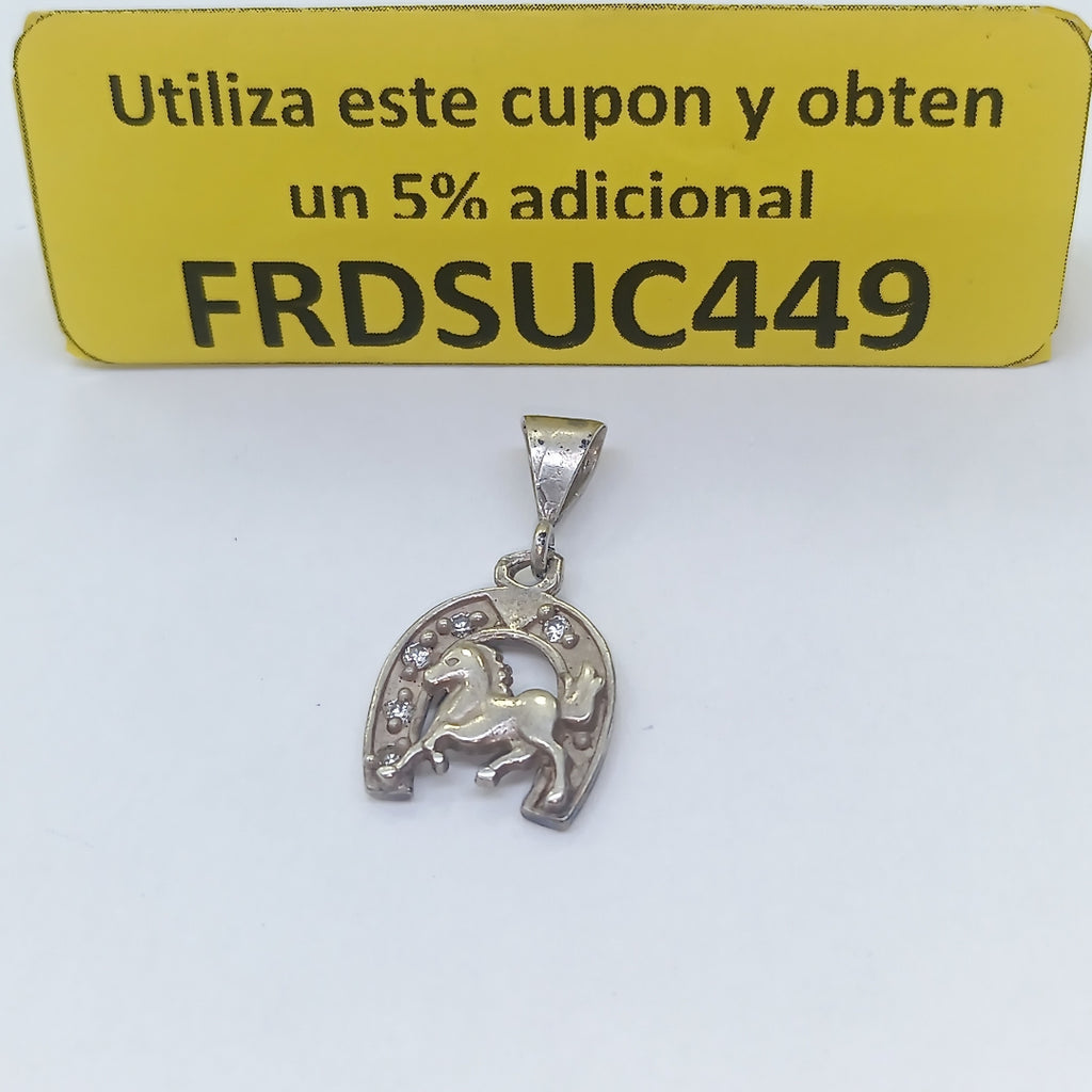 DIJE PLATA 2.9 GRMS (SEMINUEVO)