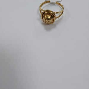 ANILLITO ORO 14 K 2 GRMS (SEMINUEVO)