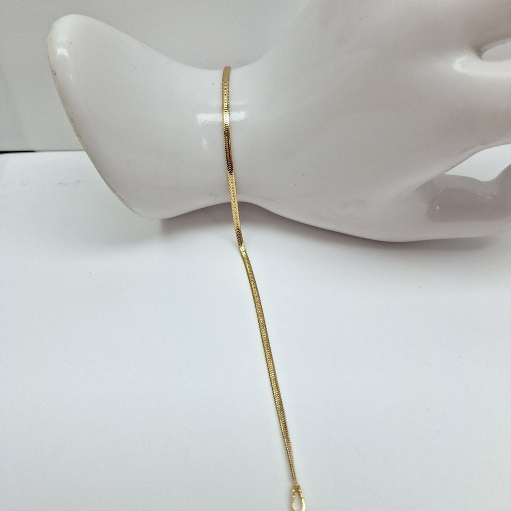 PULSERAS DAMA ORO 14K 1.9 (NUEVO)