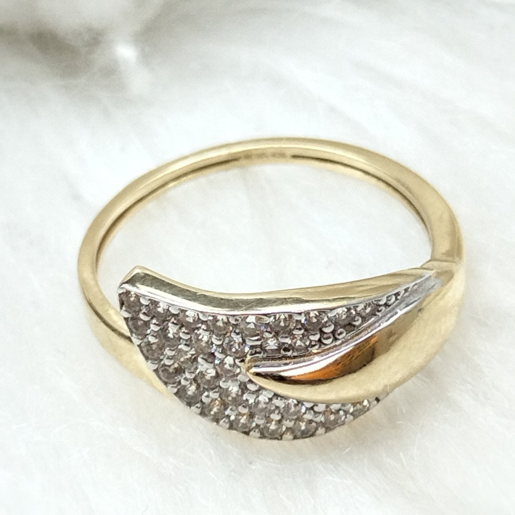 ANILLOS DAMA ORO 14K 1.7 (NUEVO)