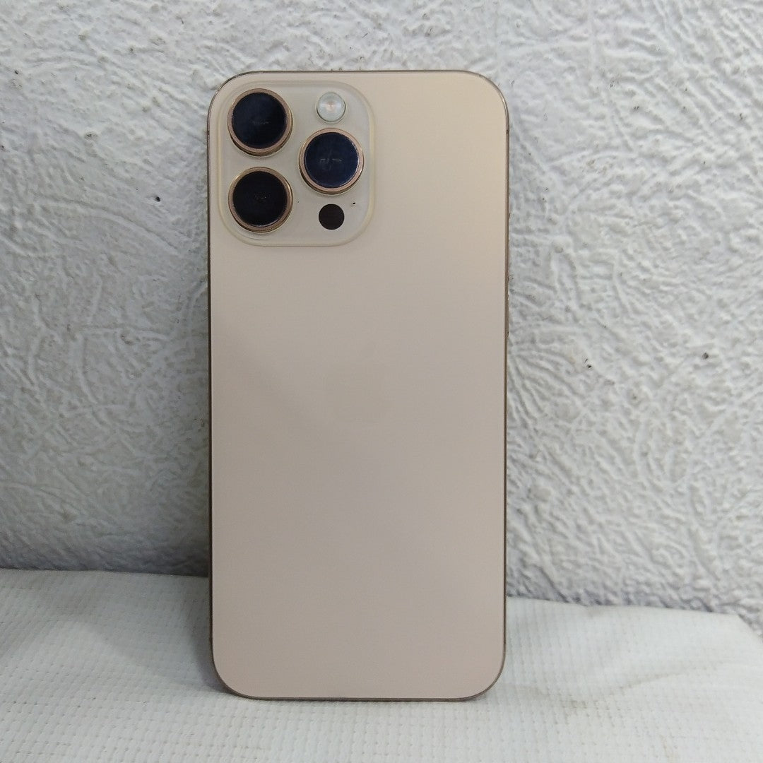 CELULAR APPLE IPHONE 16 PRO MAX A3295 (2024) 512 GB 8 GB RAM (SEMINUEVO)